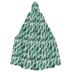 Leaf Drift Light Hooded Cloak