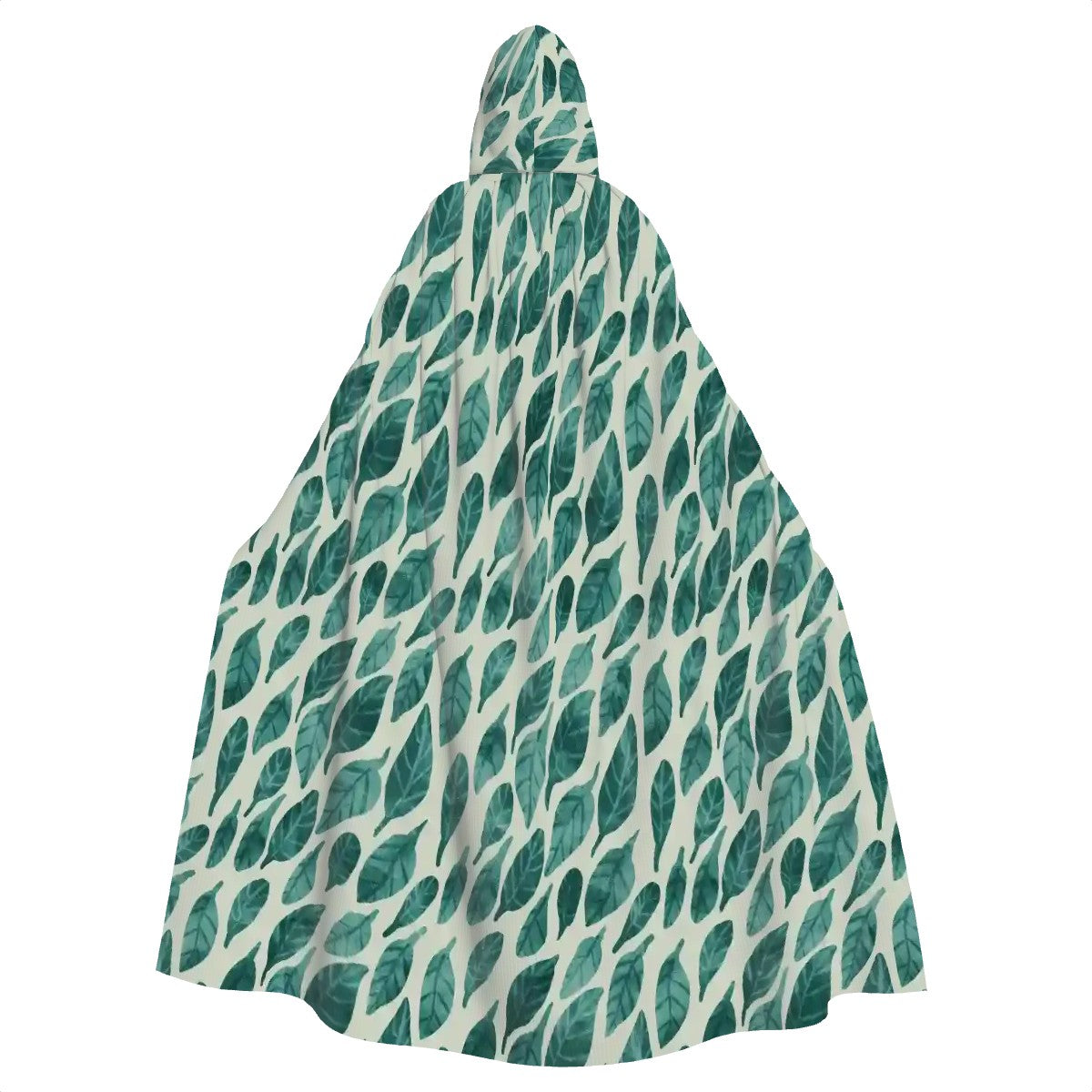 Leaf Drift Light Hooded Cloak