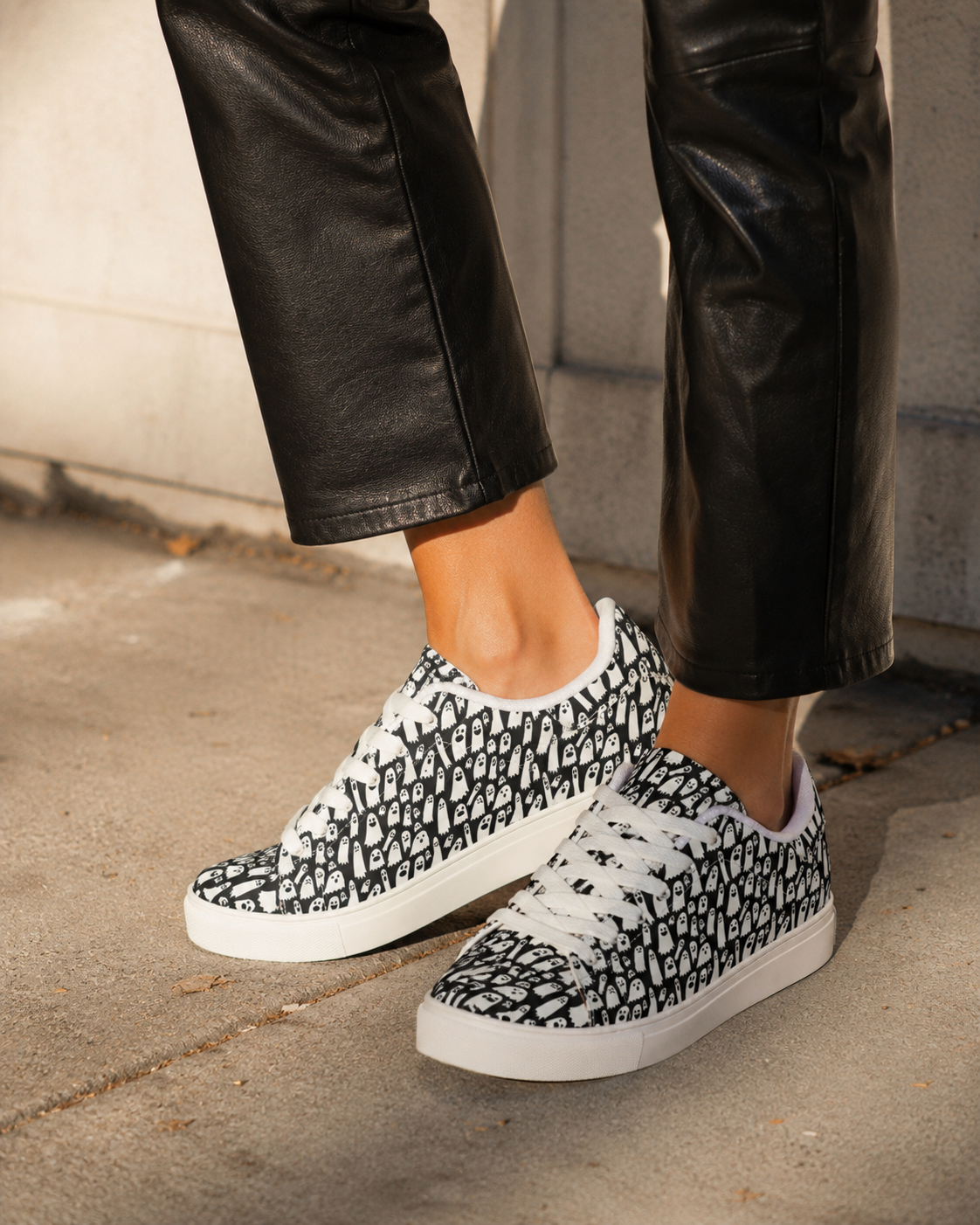 Ghost Sneakers