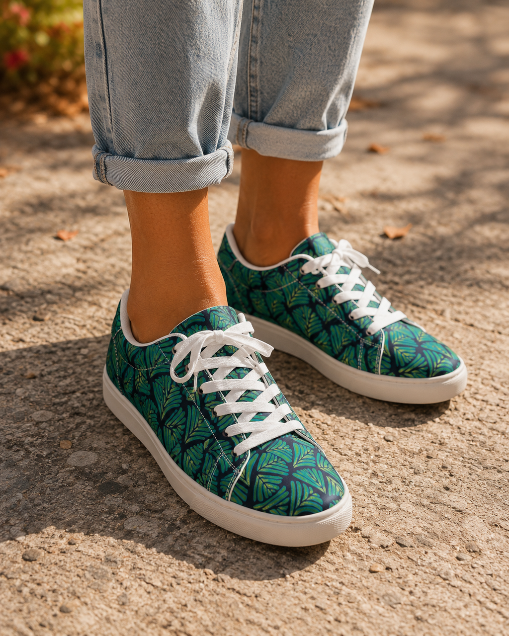 Zapatillas Frondescence