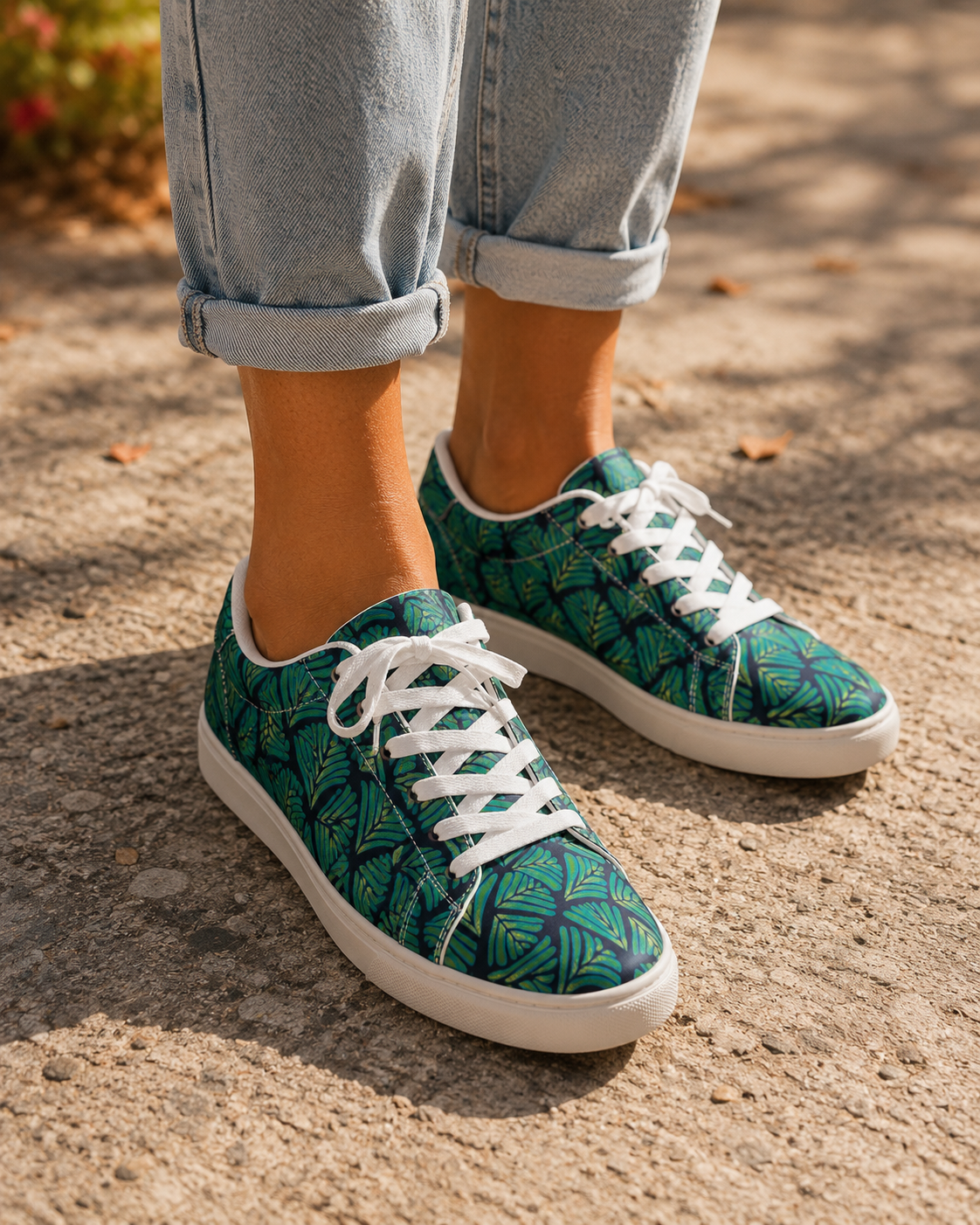 Zapatillas Frondescence